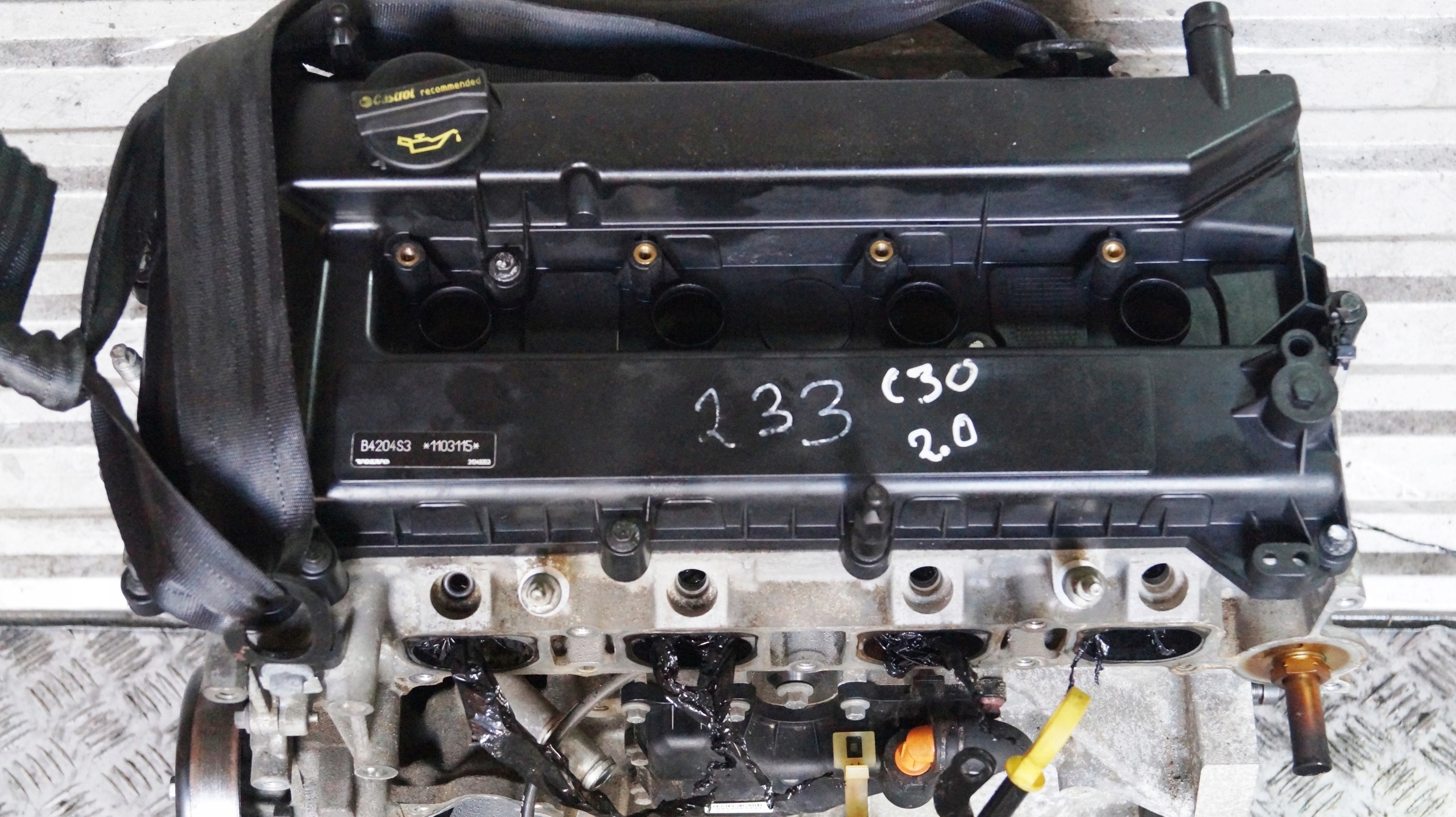 Moteur B 4204 S3 - Image 6