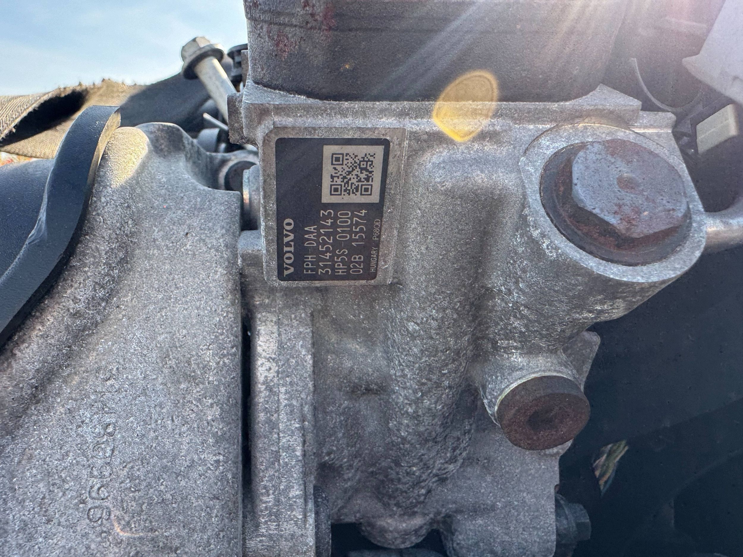 Moteur D 4204 T23 - Image 12