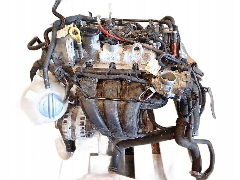 Moteur CHYA — vue 1