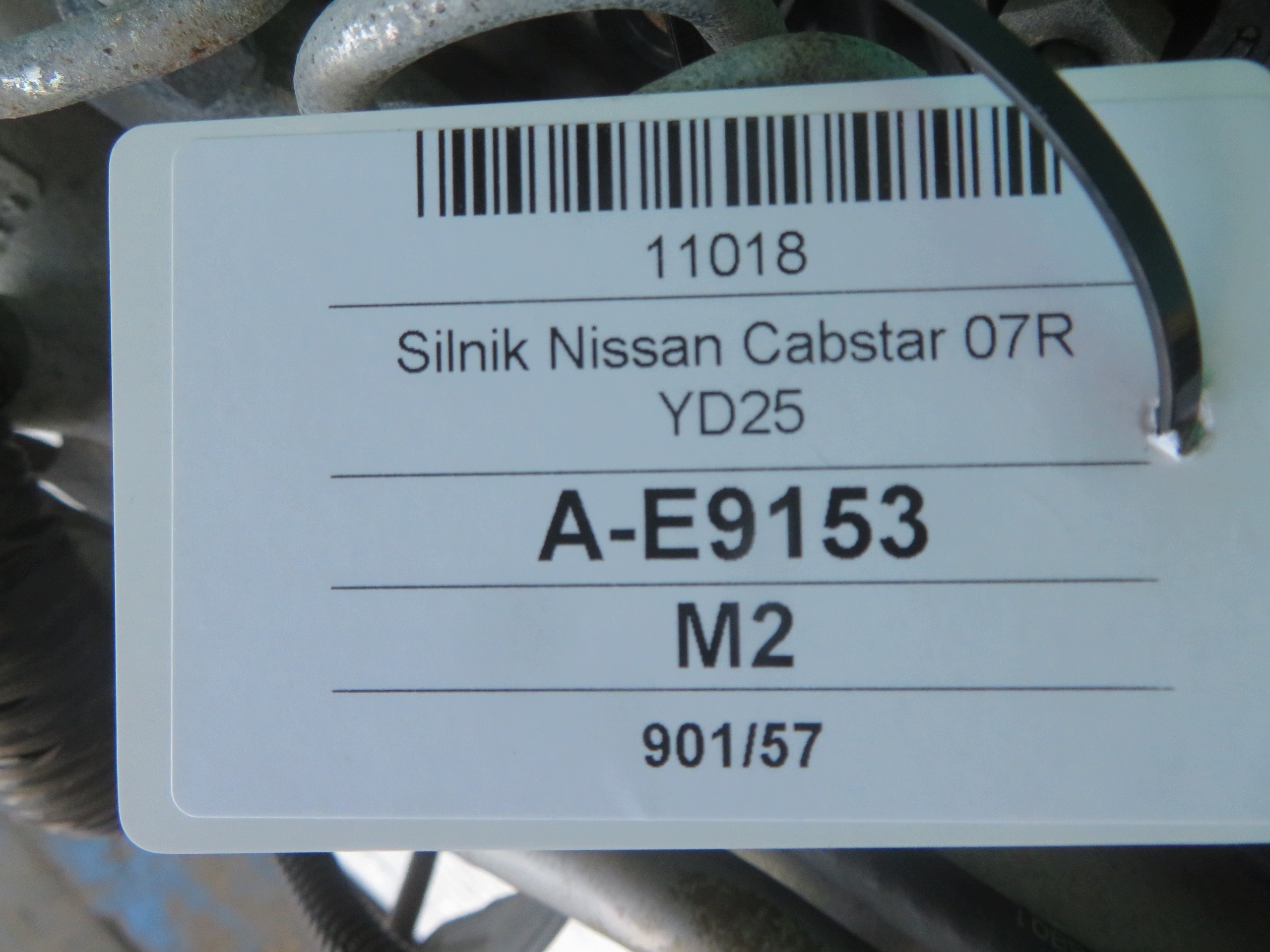 Moteur YD25DDTi - Image 9
