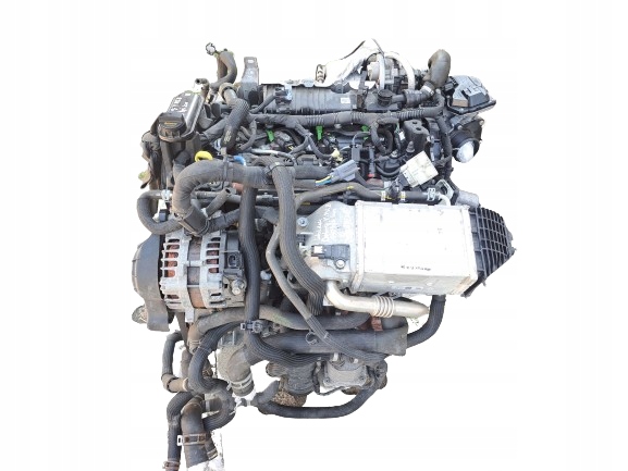 Moteur YMCB — vue 1