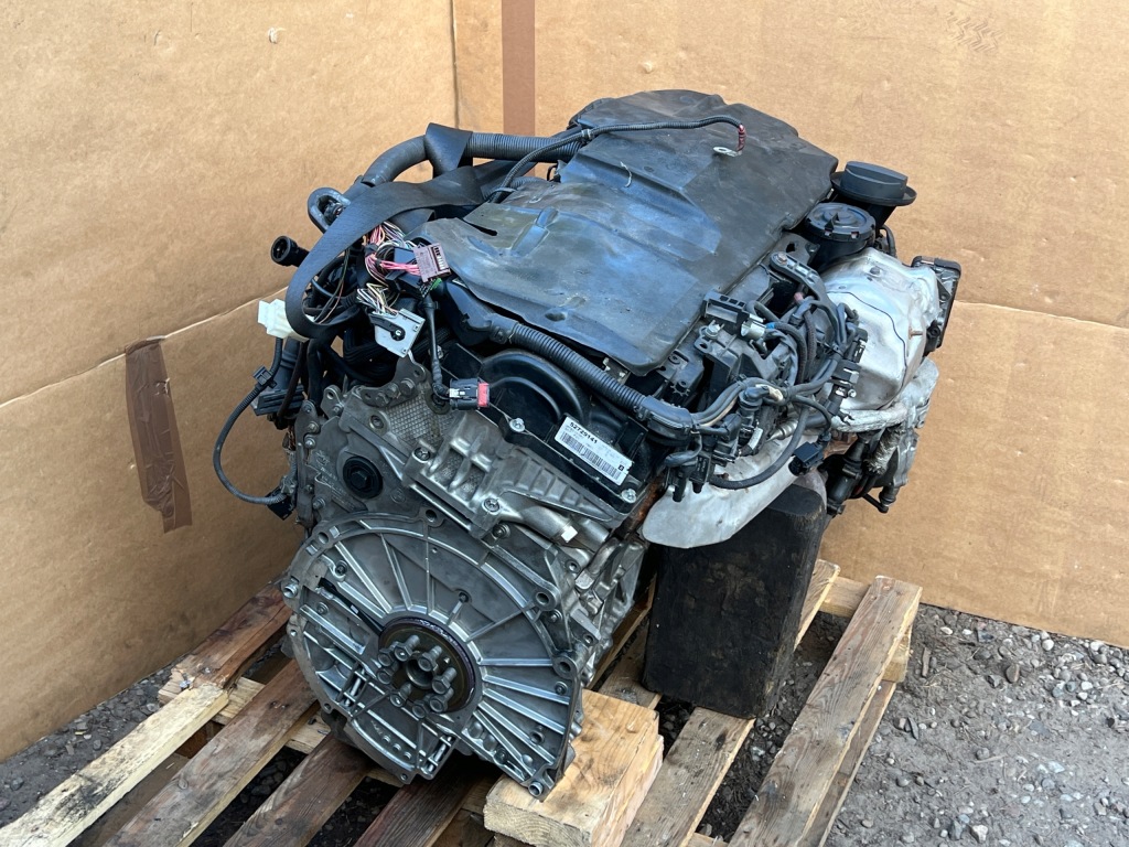 Moteur N57 D30 B — vue 3