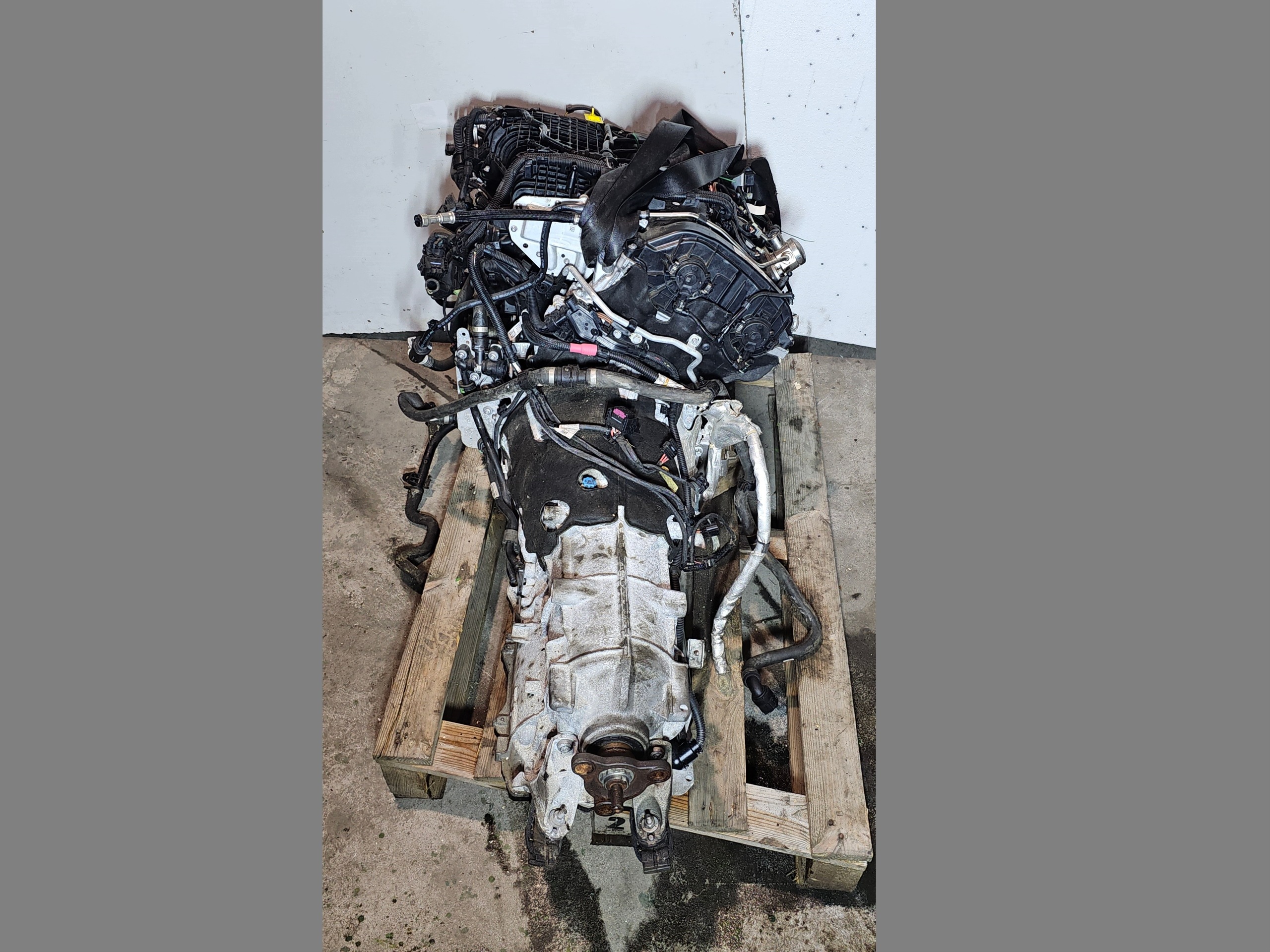Moteur B58 B30 A - Image 5