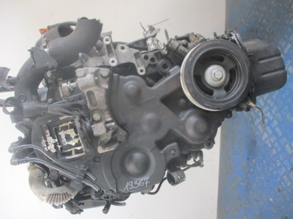 Moteur 9HV (DV6TED4) — vue 3