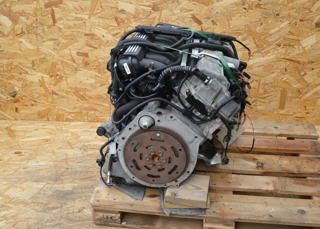 Moteur N52 B30 A - Image 4
