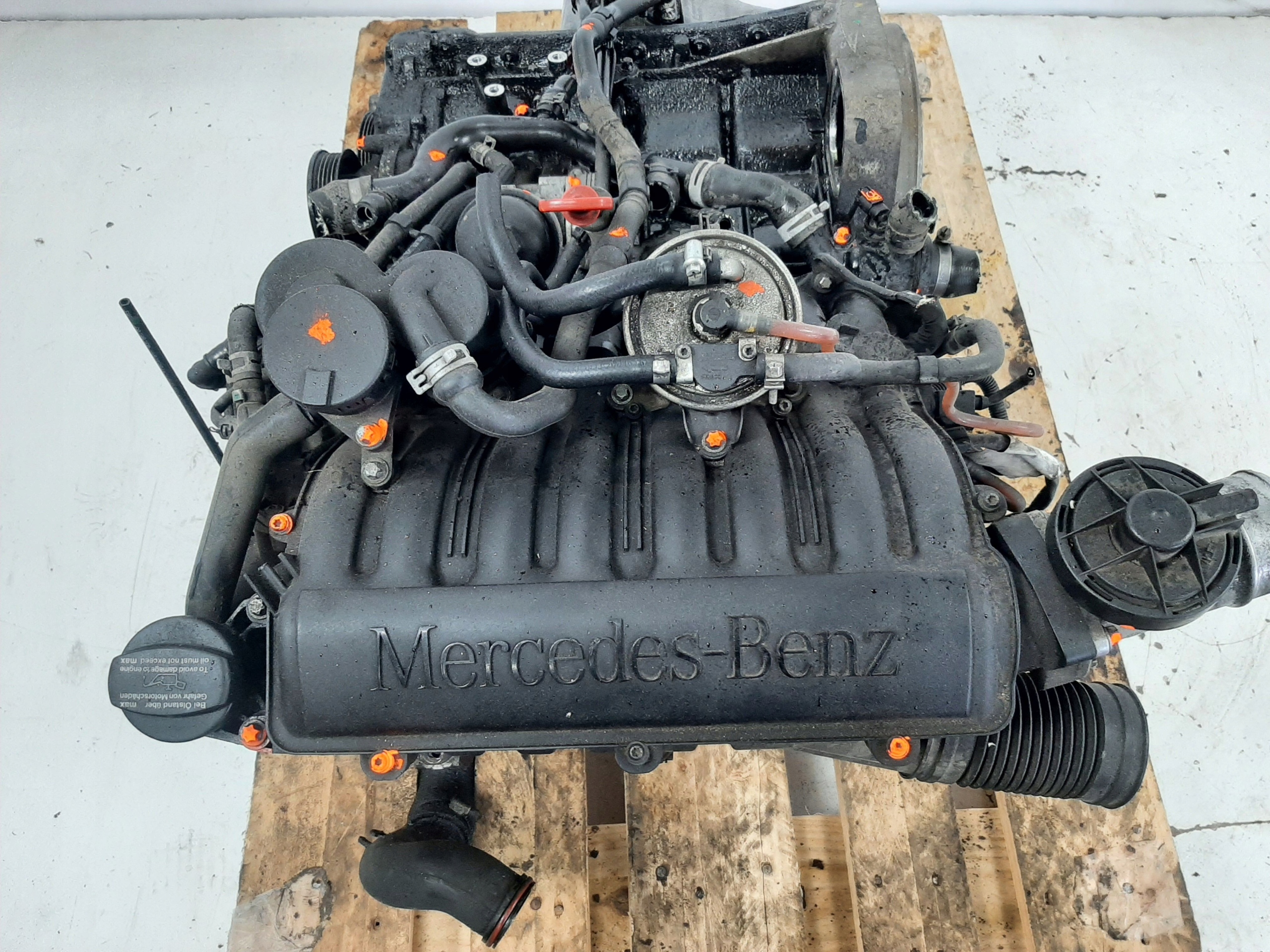 Moteur OM 668.942 - Image 5