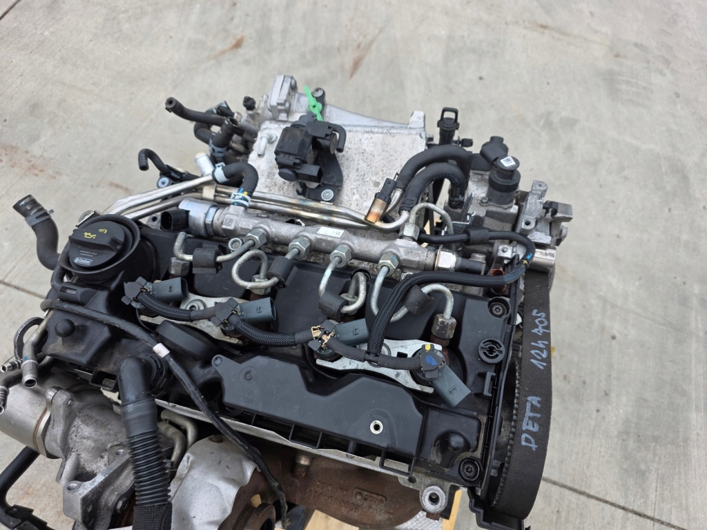 Moteur DETA — vue 3