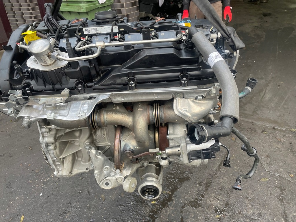 Moteur B58 B30 B — vue 7