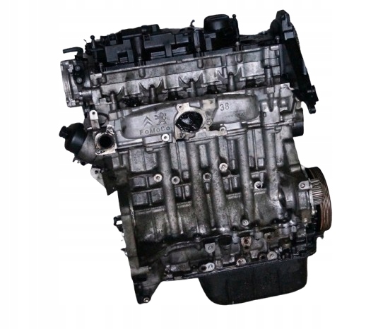Moteur NGDA — vue 1