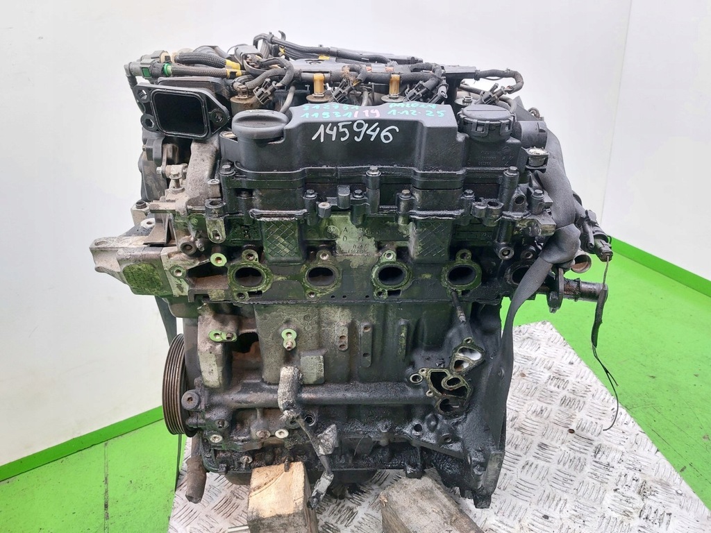 Moteur 9HZ (DV6TED4) — vue 1