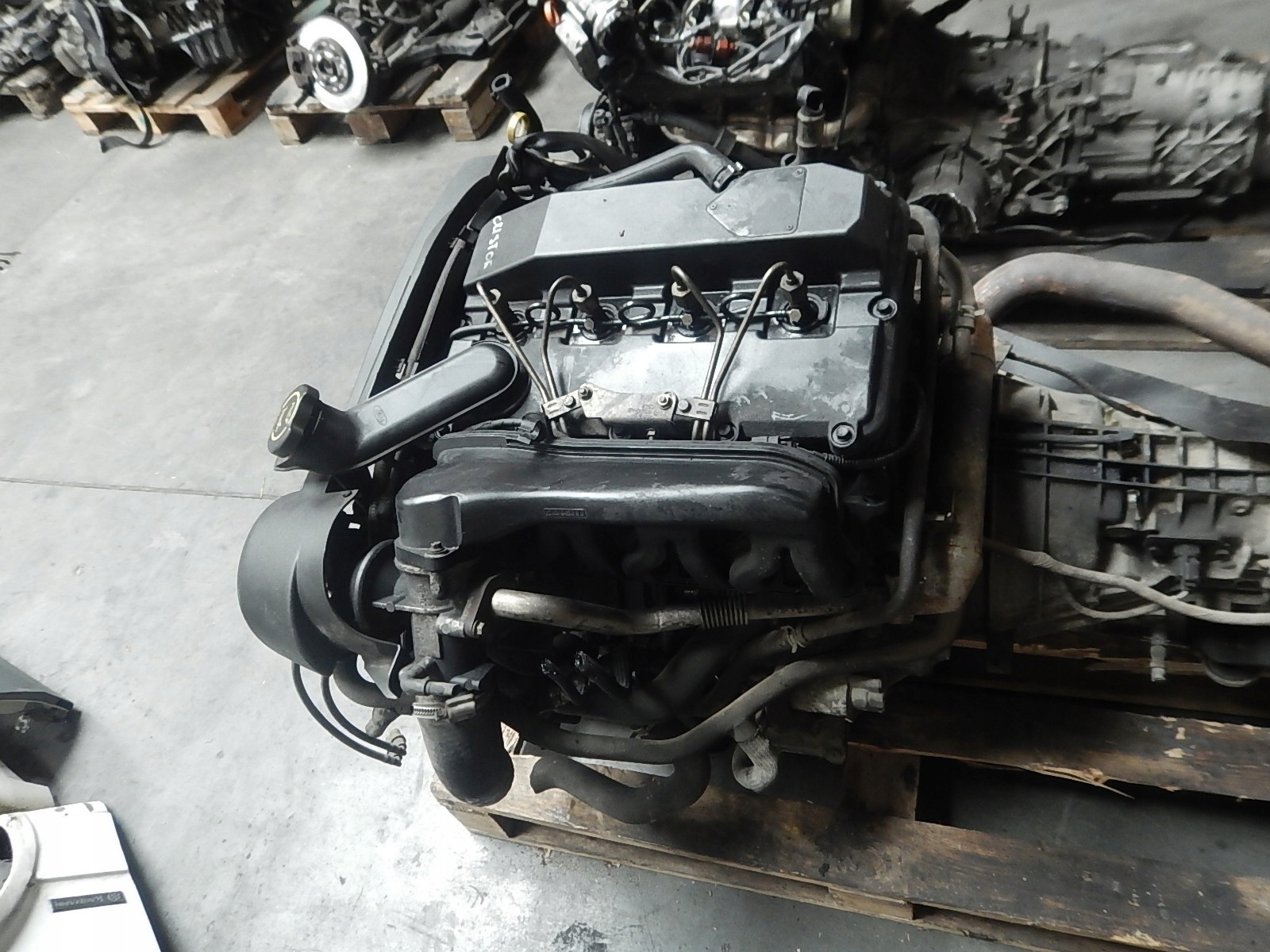 Moteur D2FA - Image 3