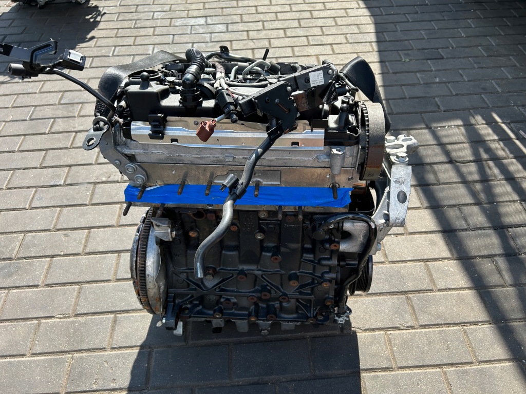 Moteur CRKA — vue 4