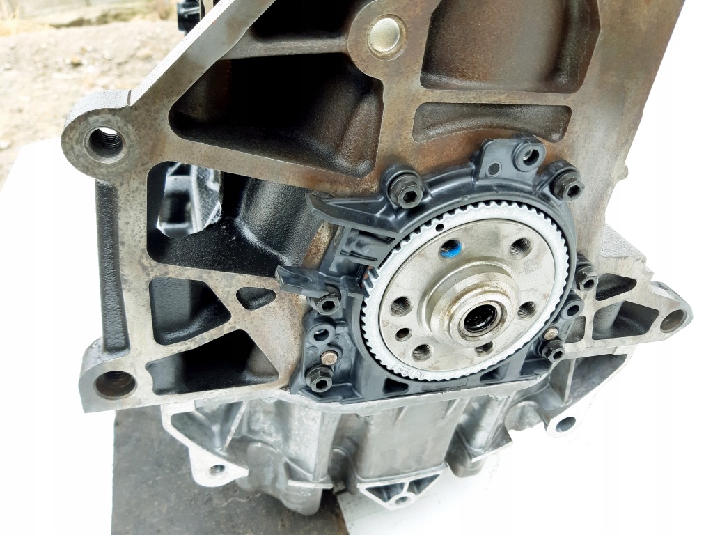 Moteur CFCA — vue 2