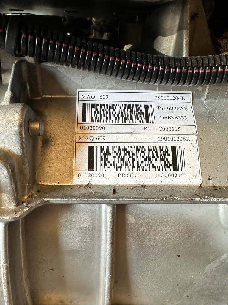 Moteur 5AQ 609 - Image 2