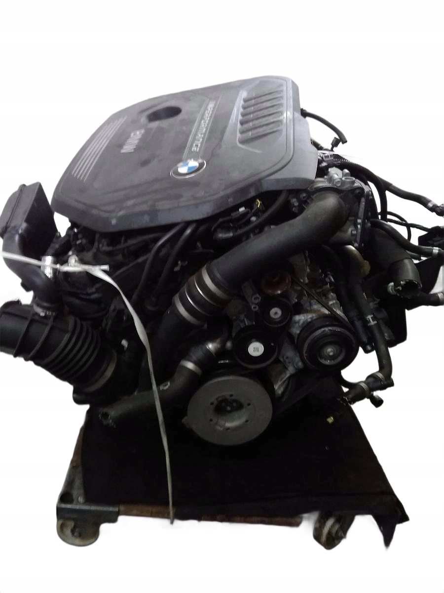 Moteur B58 B30 A — vue 1