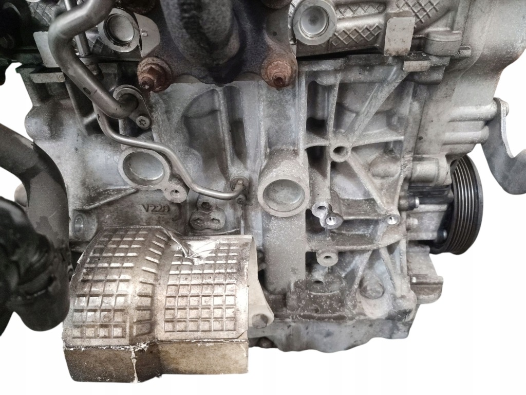 Moteur CJZA — vue 7