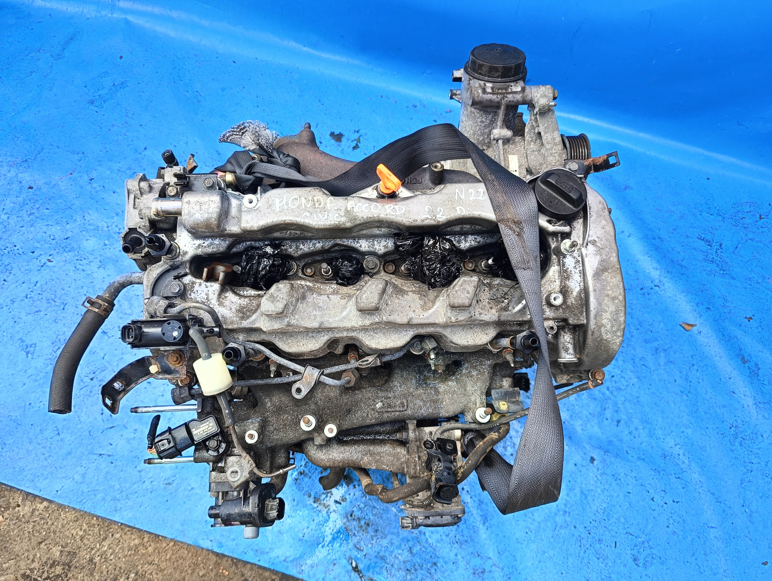 Moteur N22B1 - Image 1