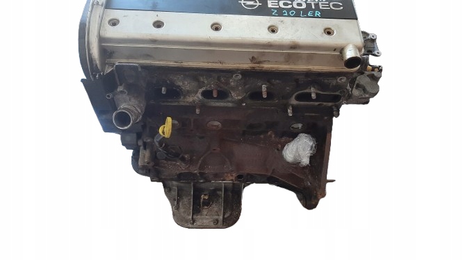 Moteur Z 20 LER — vue 2