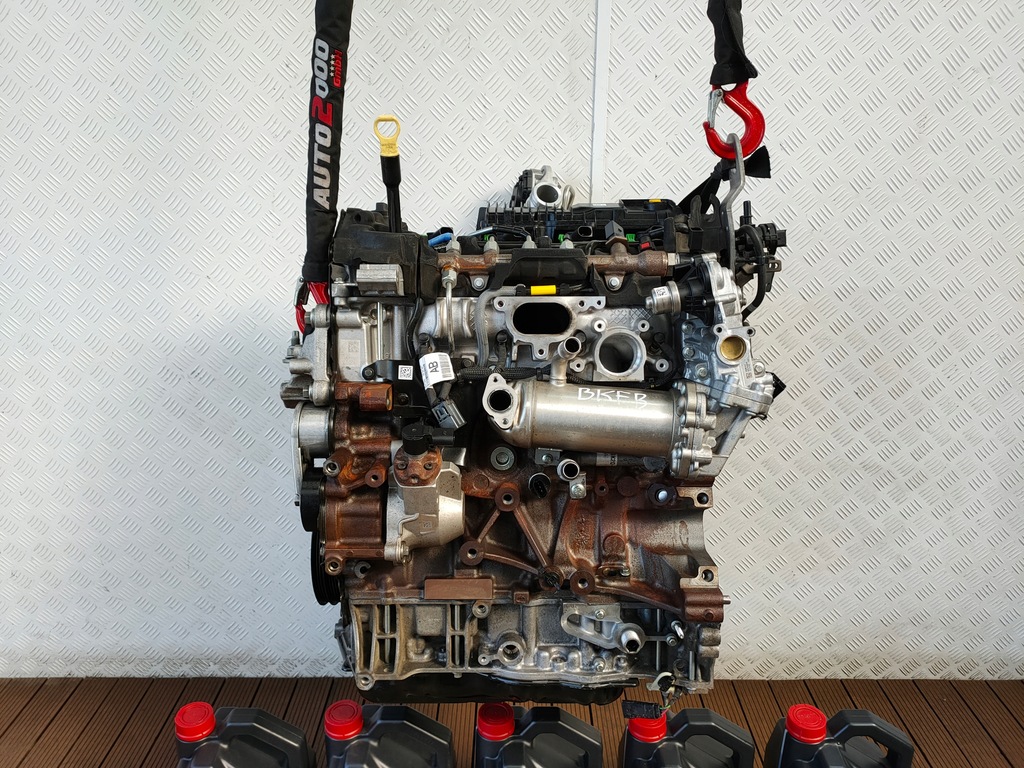 Moteur BKFB — vue 2