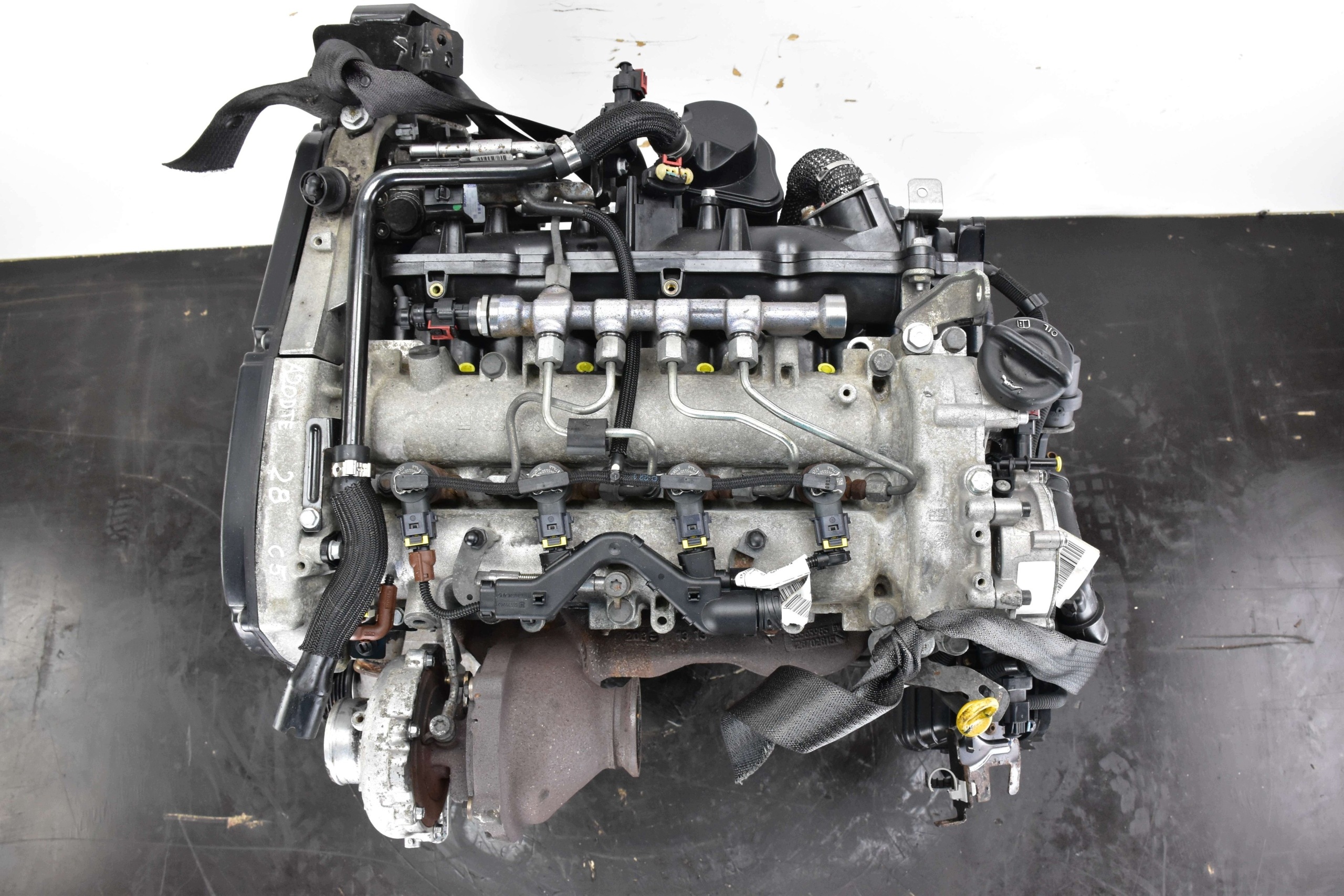 Moteur A 20 DTH - Image 2