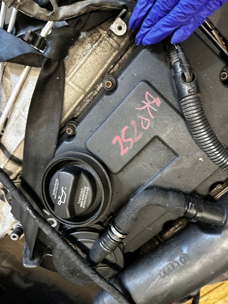 Moteur BKP — vue 3