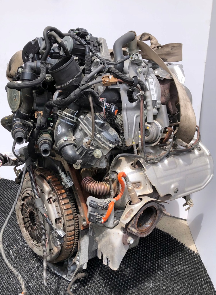 Moteur K9K 608 — vue 1