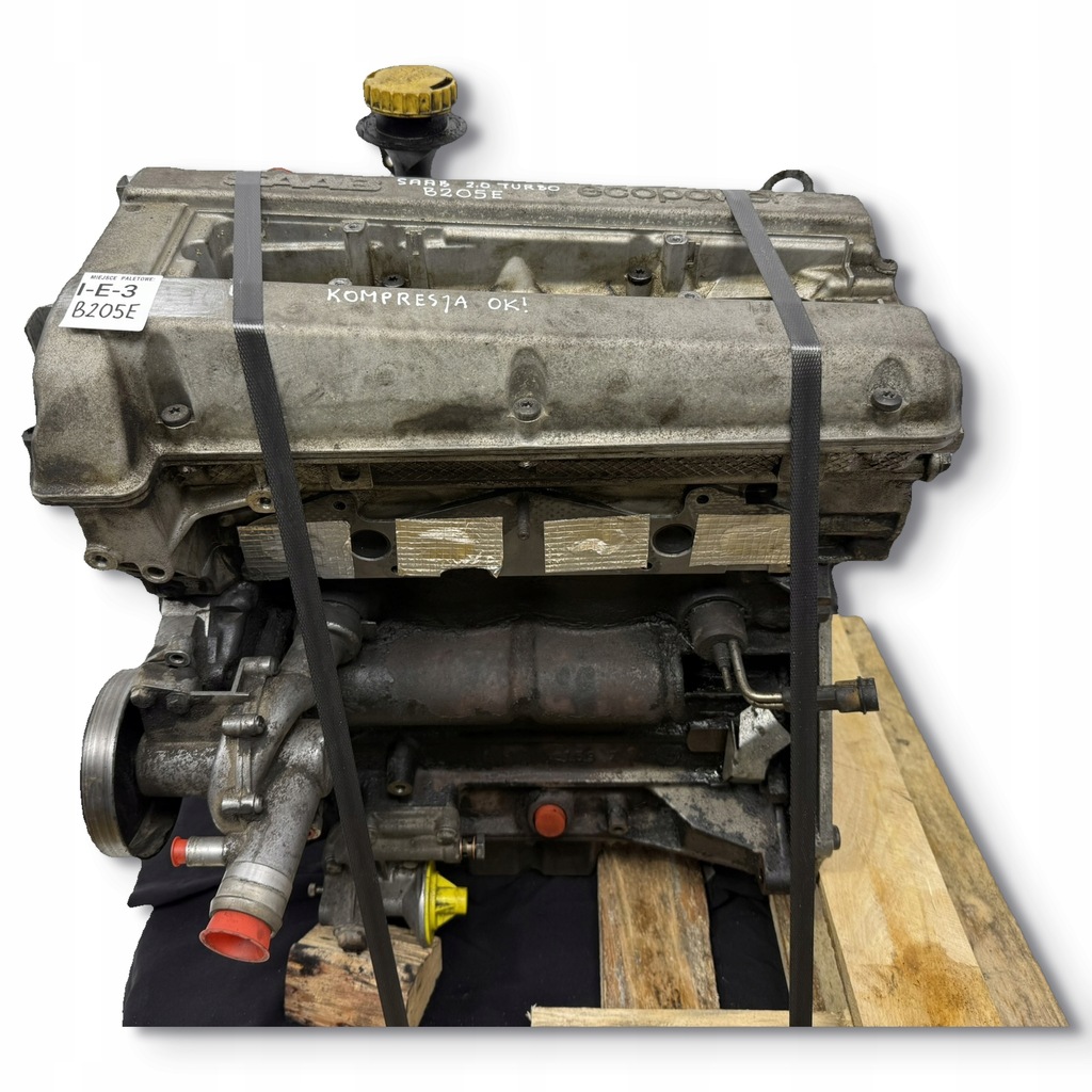 Moteur B205E - Image 1