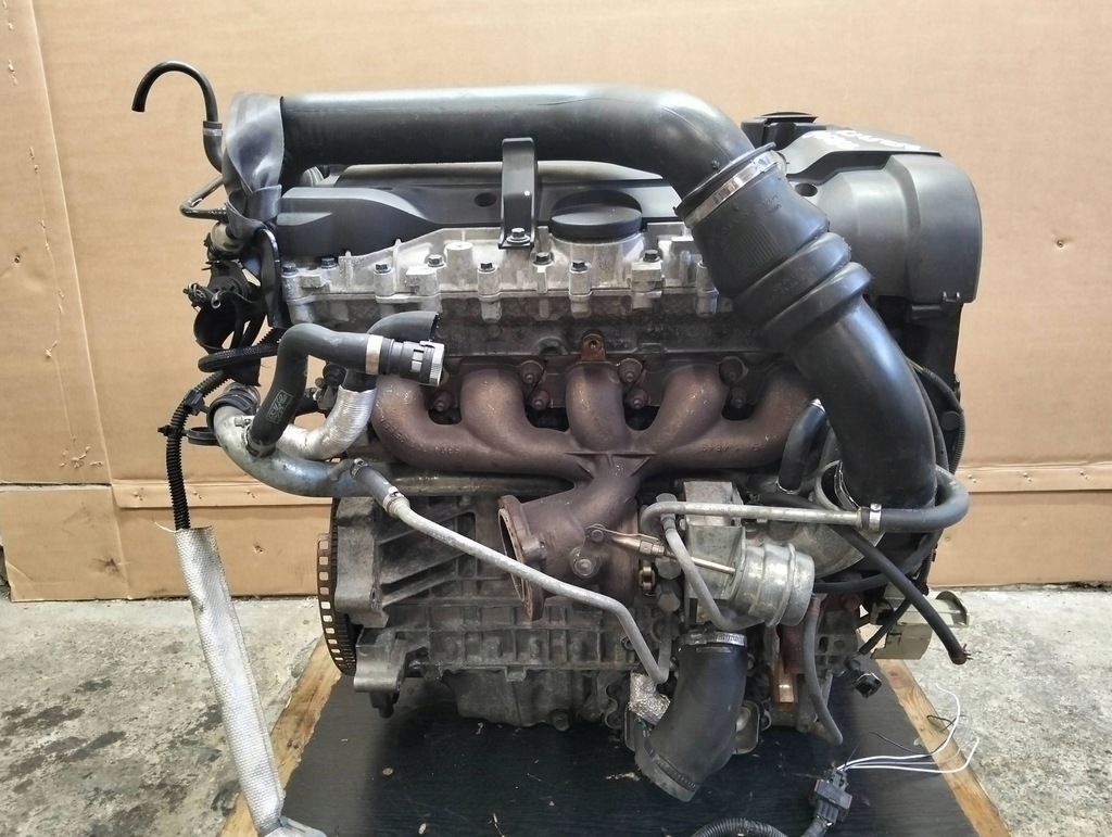 Moteur B 5254 T3 — vue 4