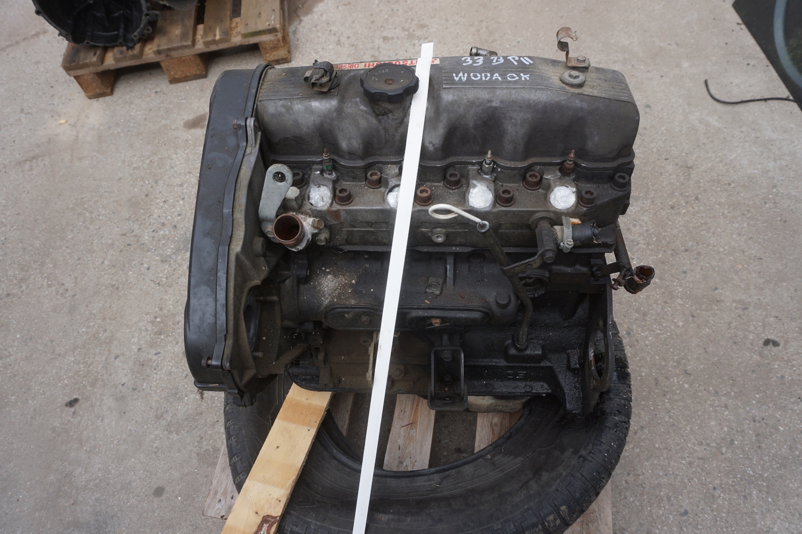 Moteur 4D56 (8V) - Image 3