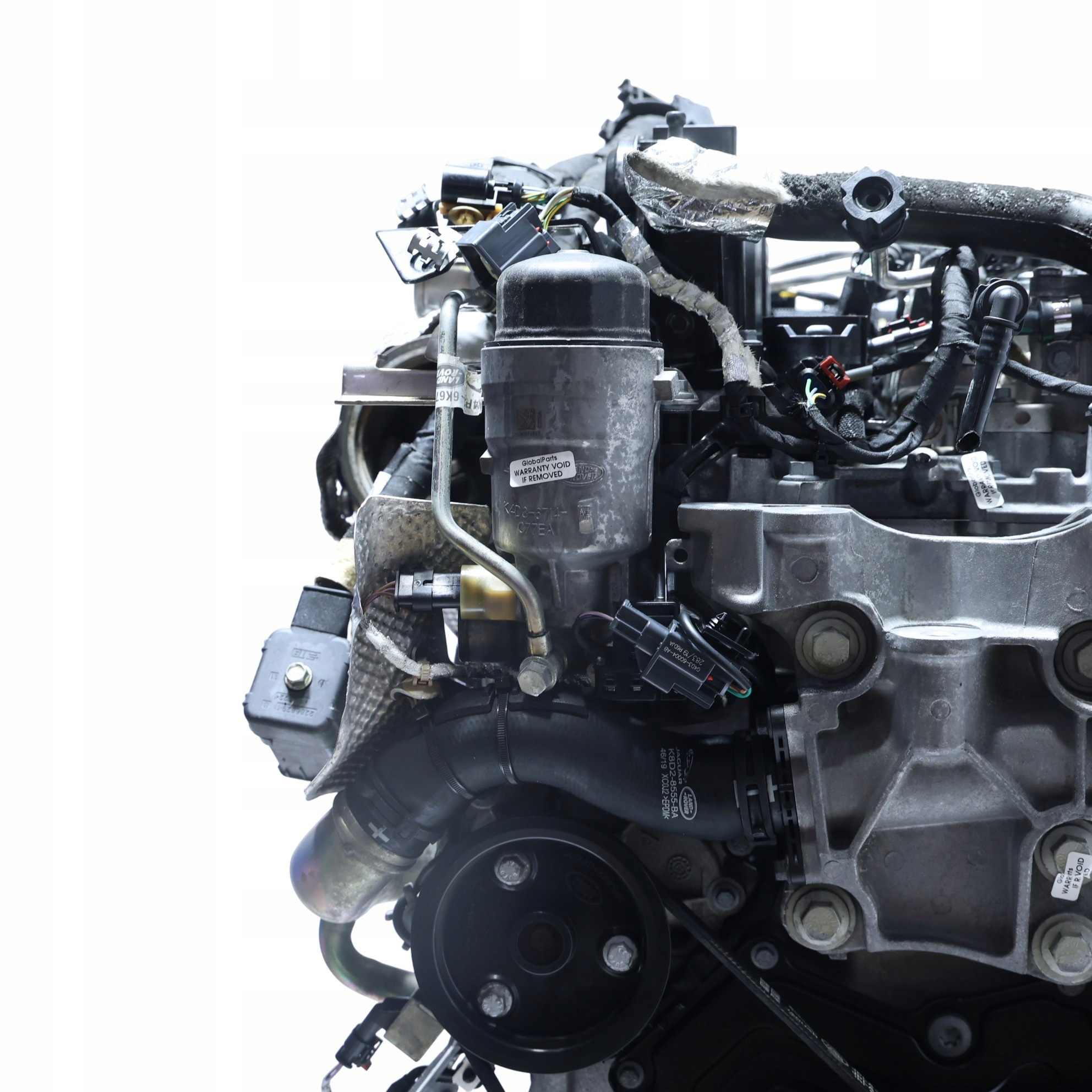 Moteur PT204(AJ20P4) - Image 10