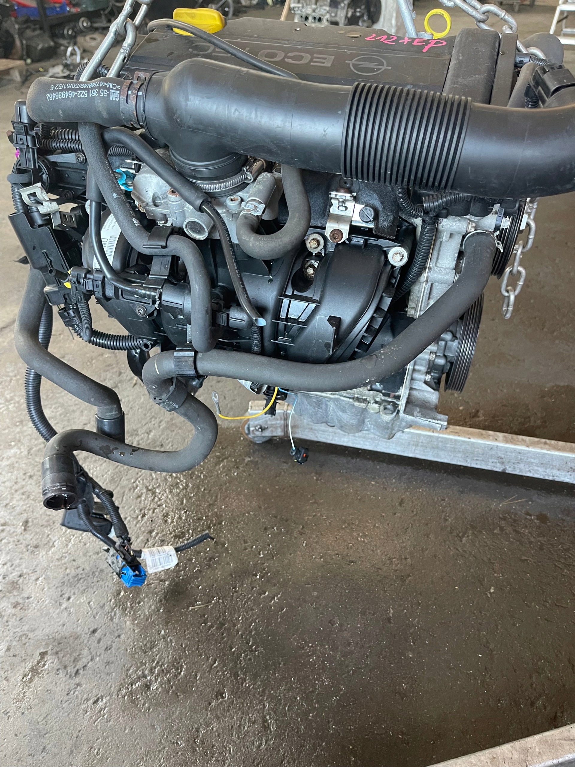 Moteur Z 12 XEP - Image 1