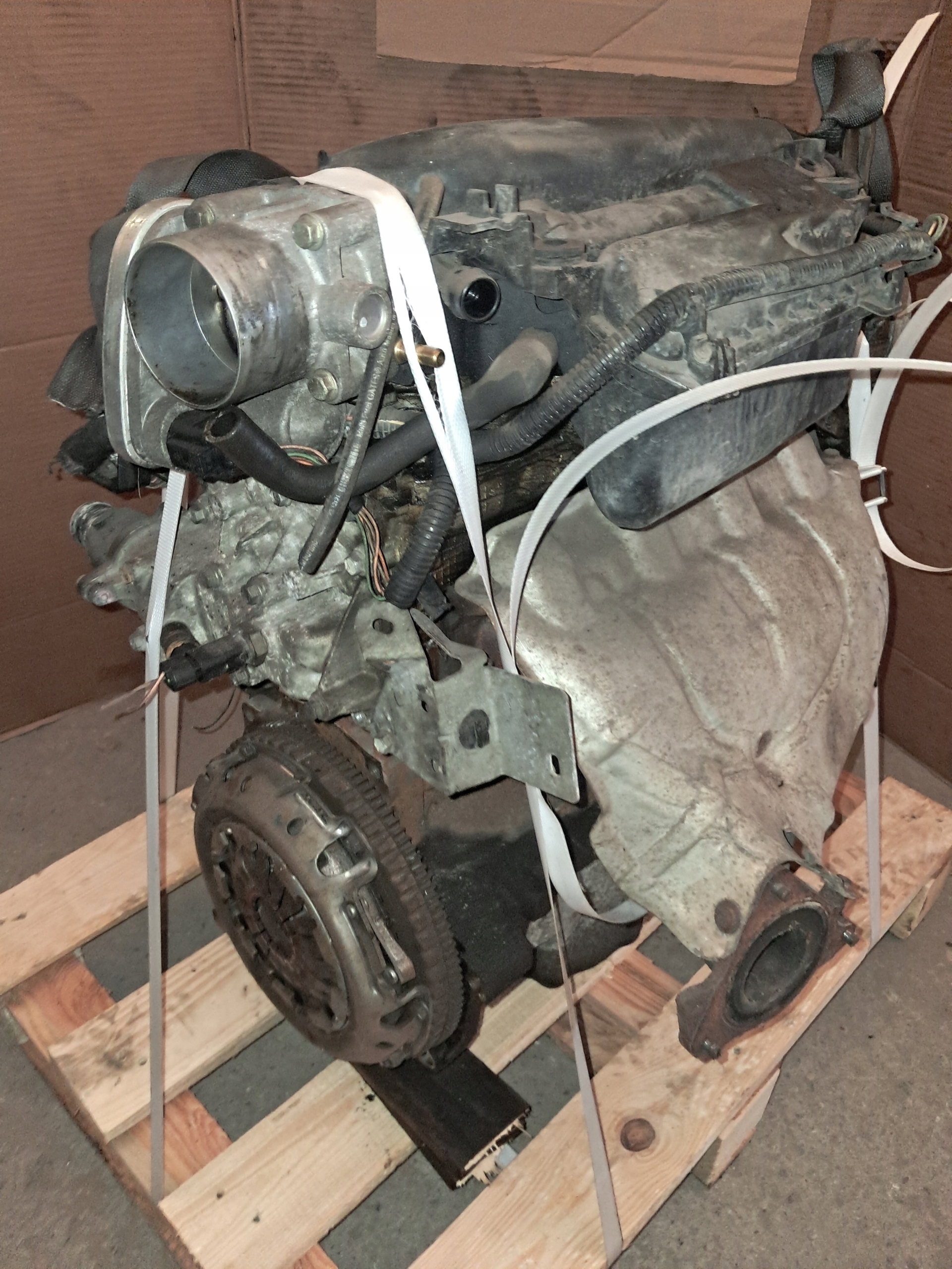 Moteur K4M 760 - Image 5