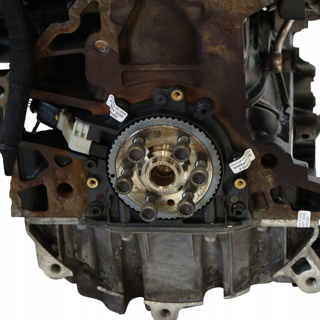 Moteur CFJA — vue 7