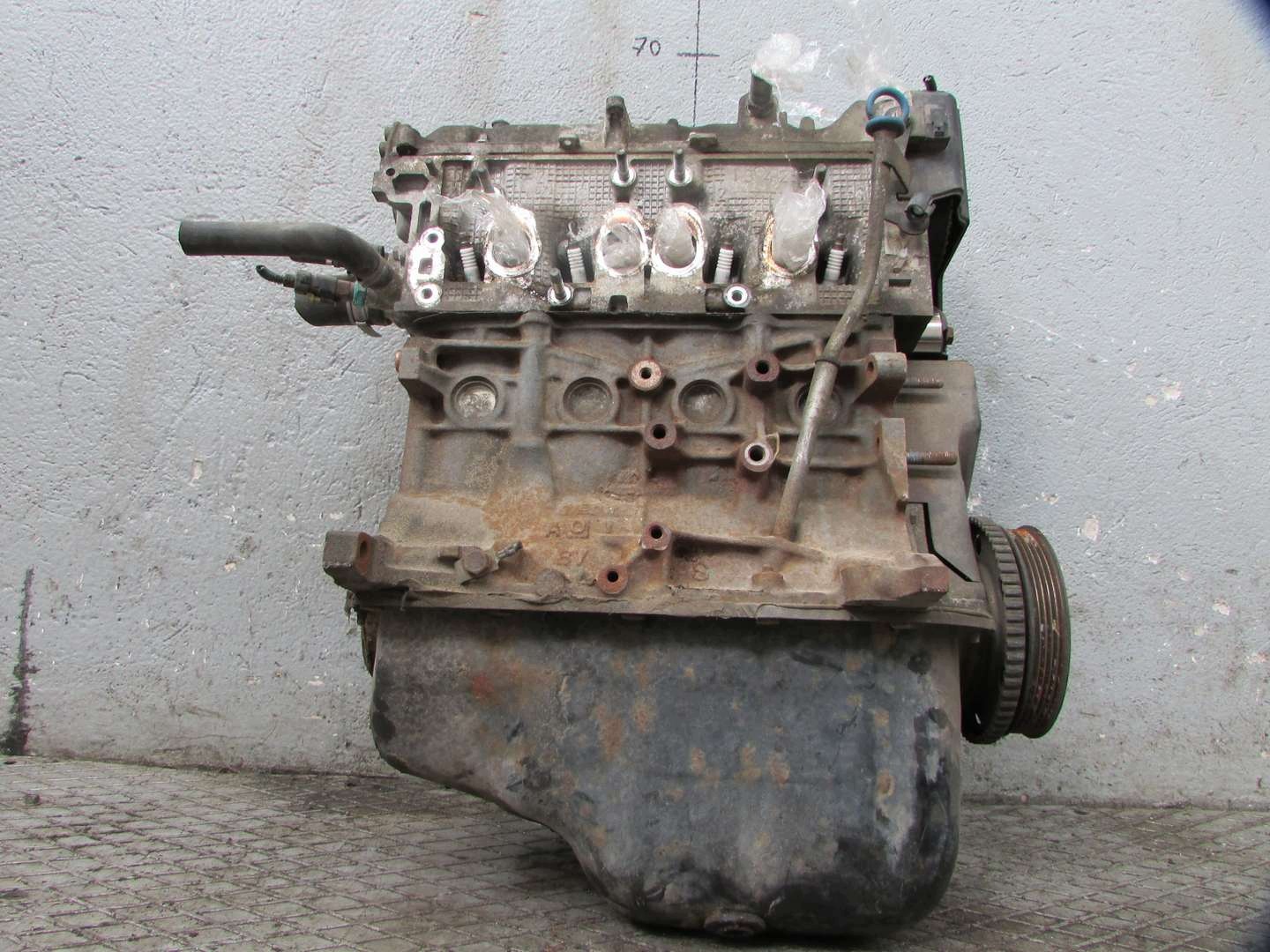 Moteur 199 A4.000 - Image 4