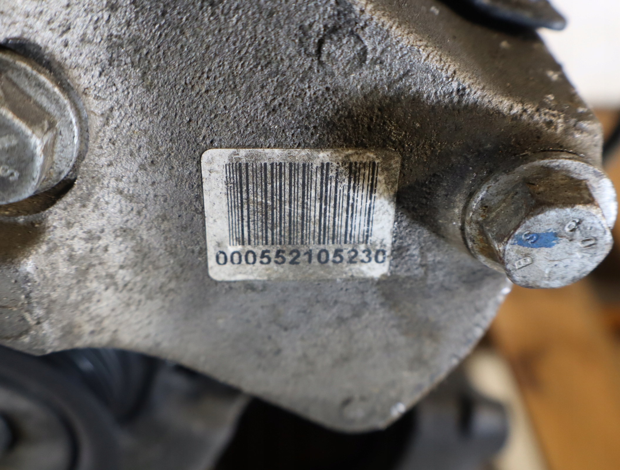 Moteur D19AA - Image 7