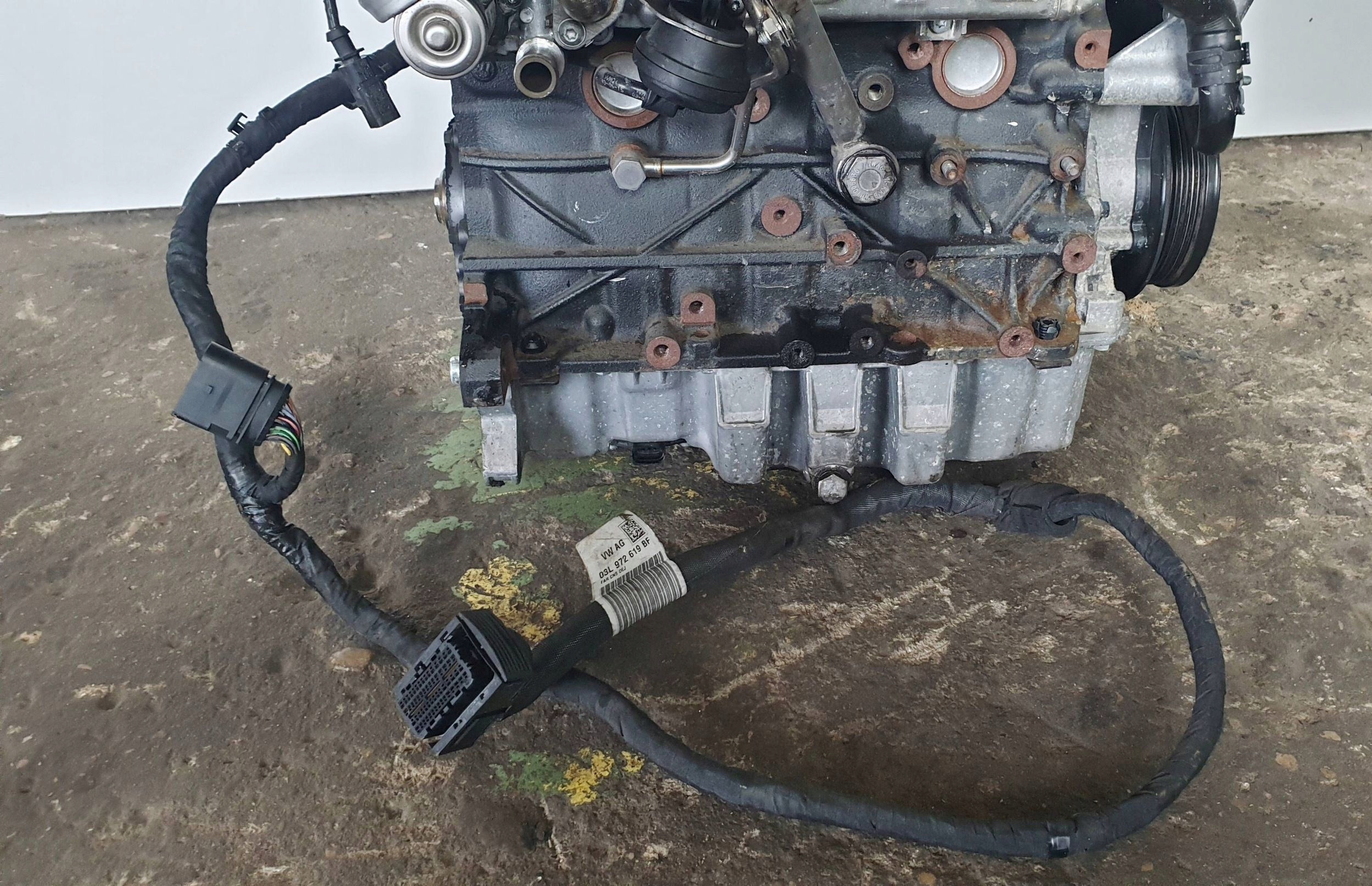 Moteur CFHC — vue 8