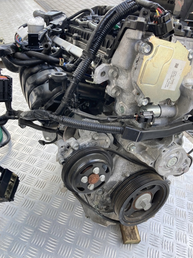 Moteur K12D — vue 3