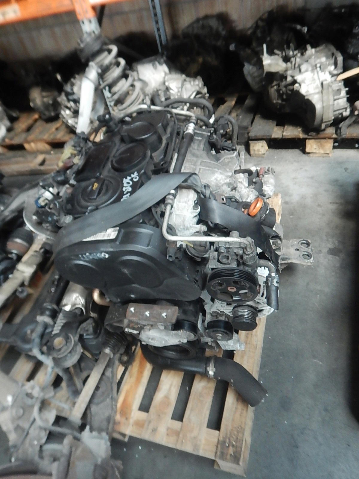 Moteur ED3 - Image 2