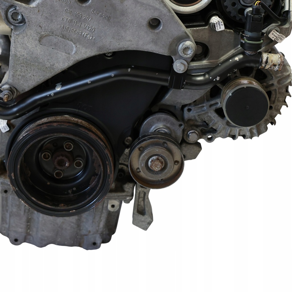 Moteur CFJA — vue 5