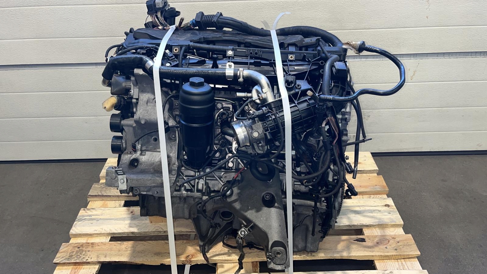 Moteur N57 D30 B - Image 2