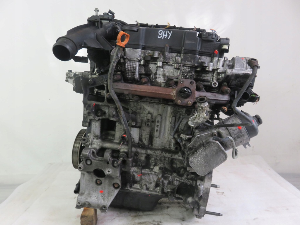 Moteur 9HY (DV6TED4) — vue 1