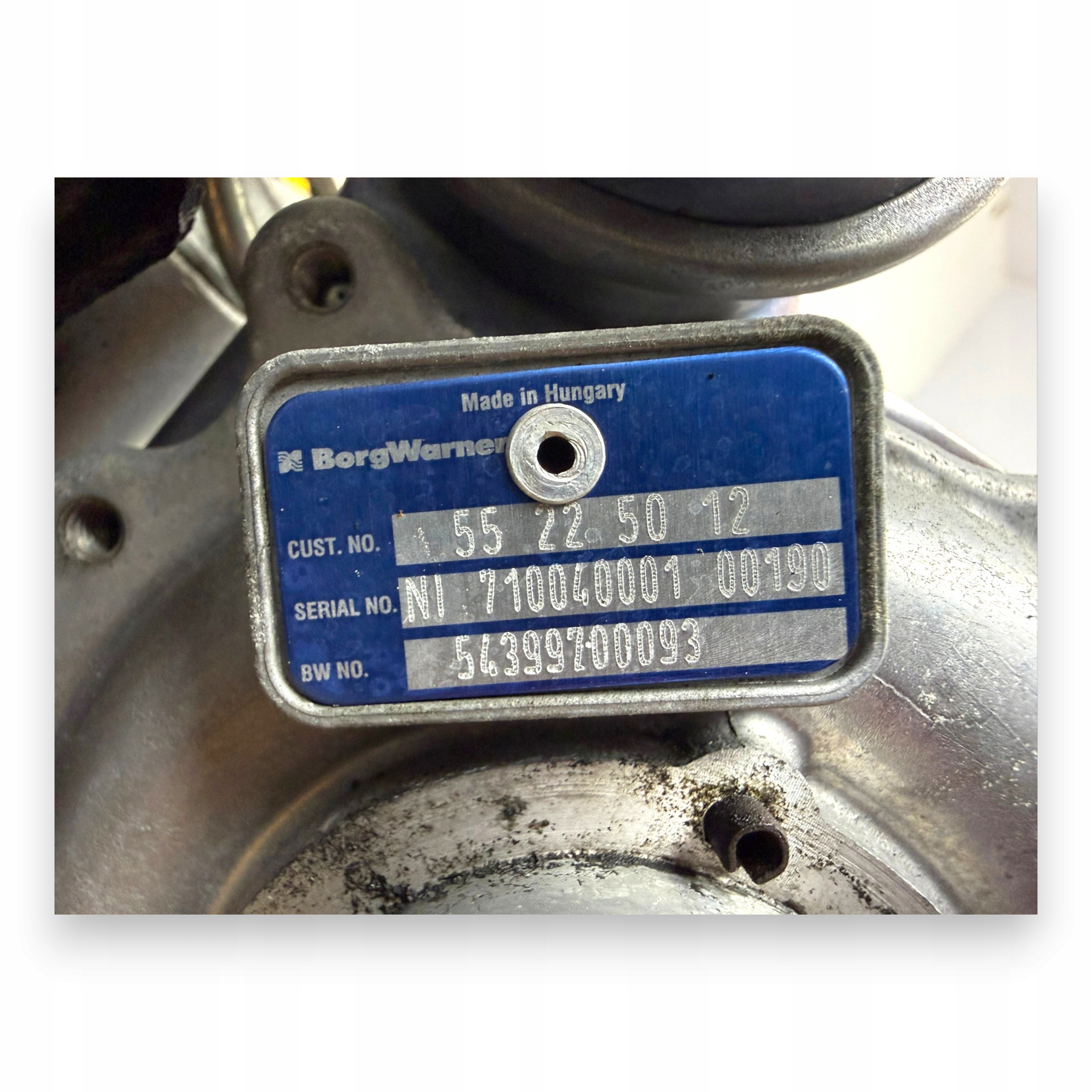 Moteur D20AA - Image 12