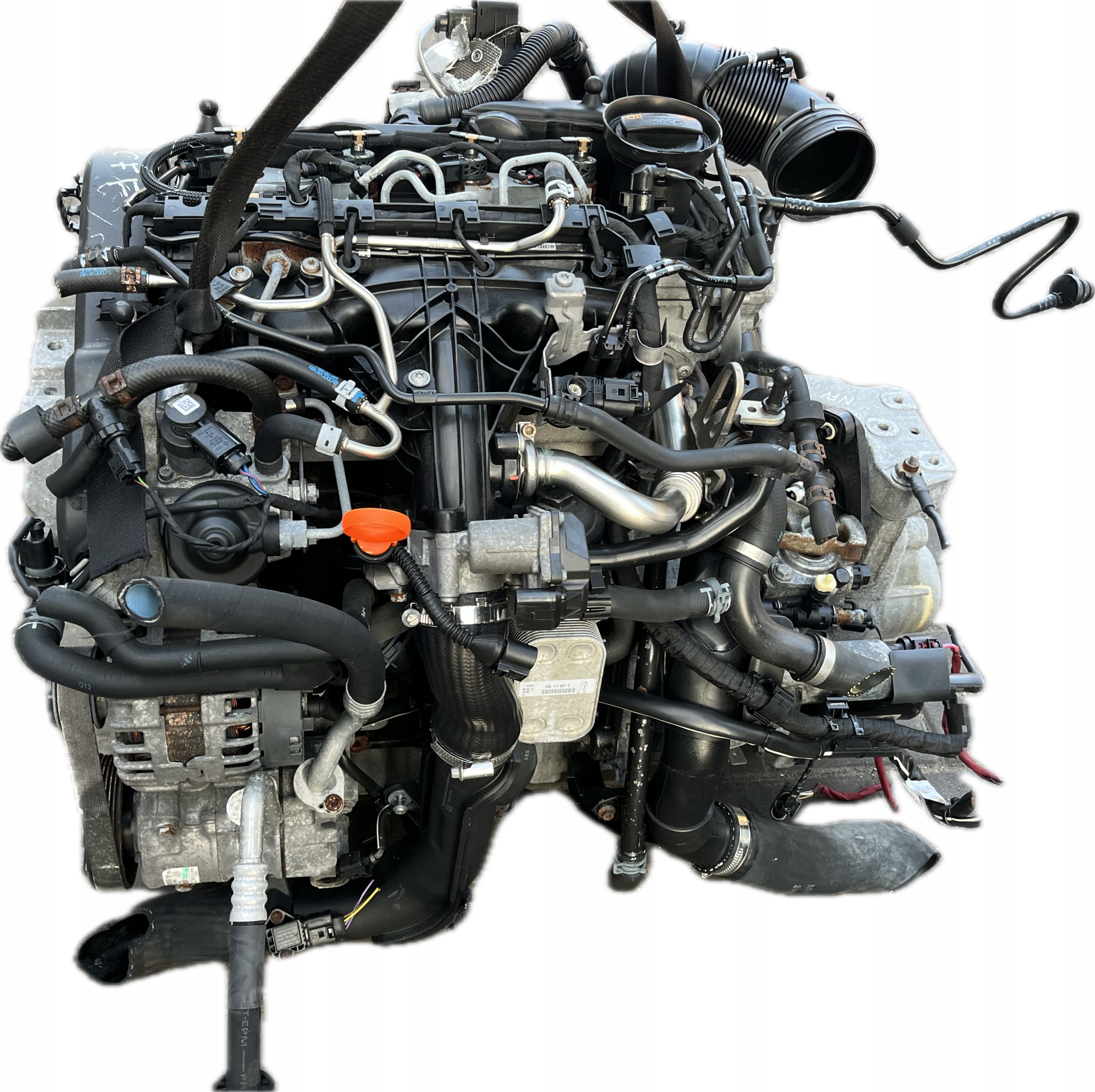 Moteur CFFB — vue 1