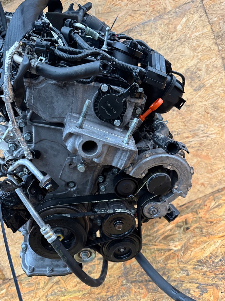 Moteur G3LF — vue 7