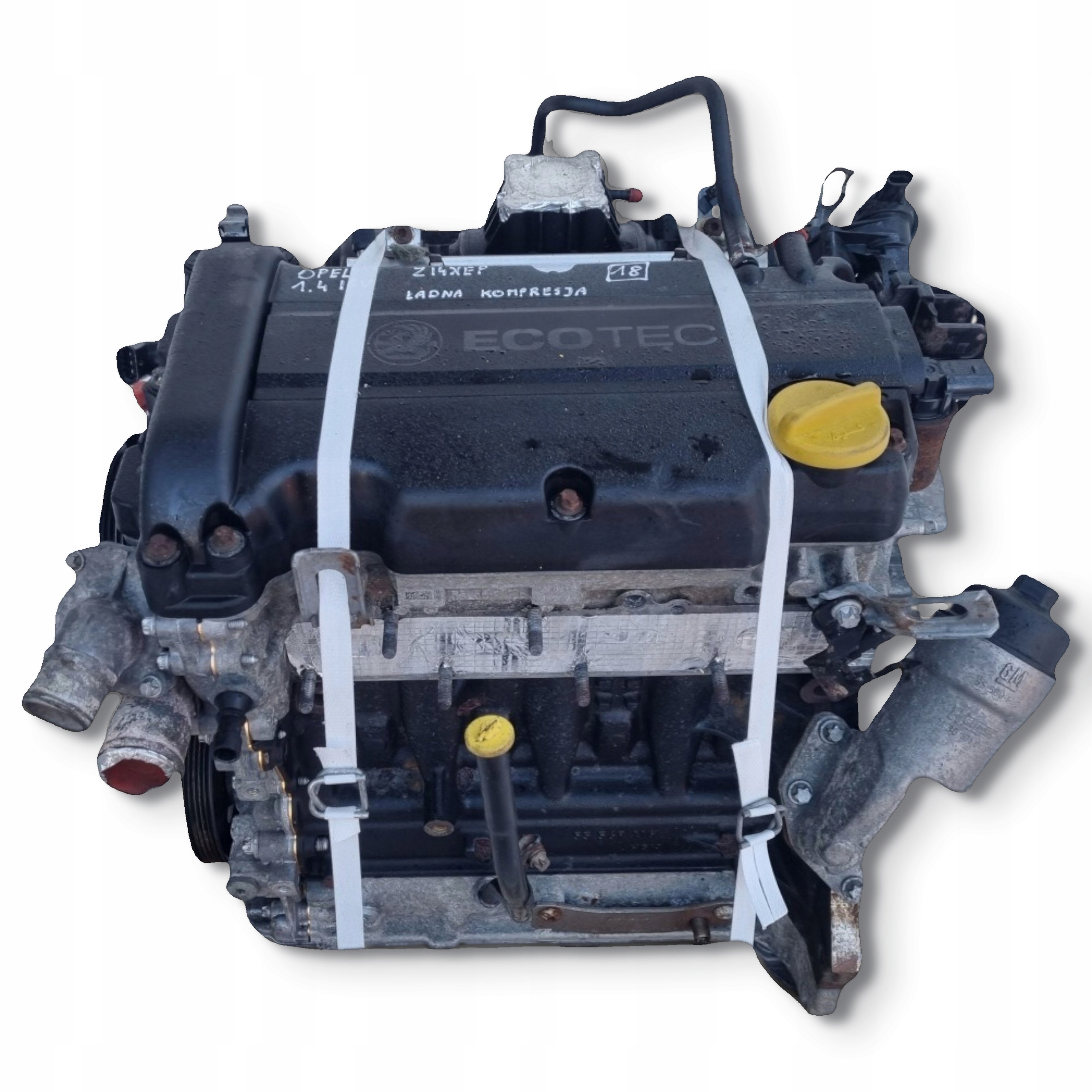 Moteur Z 14 XEP - Image 1