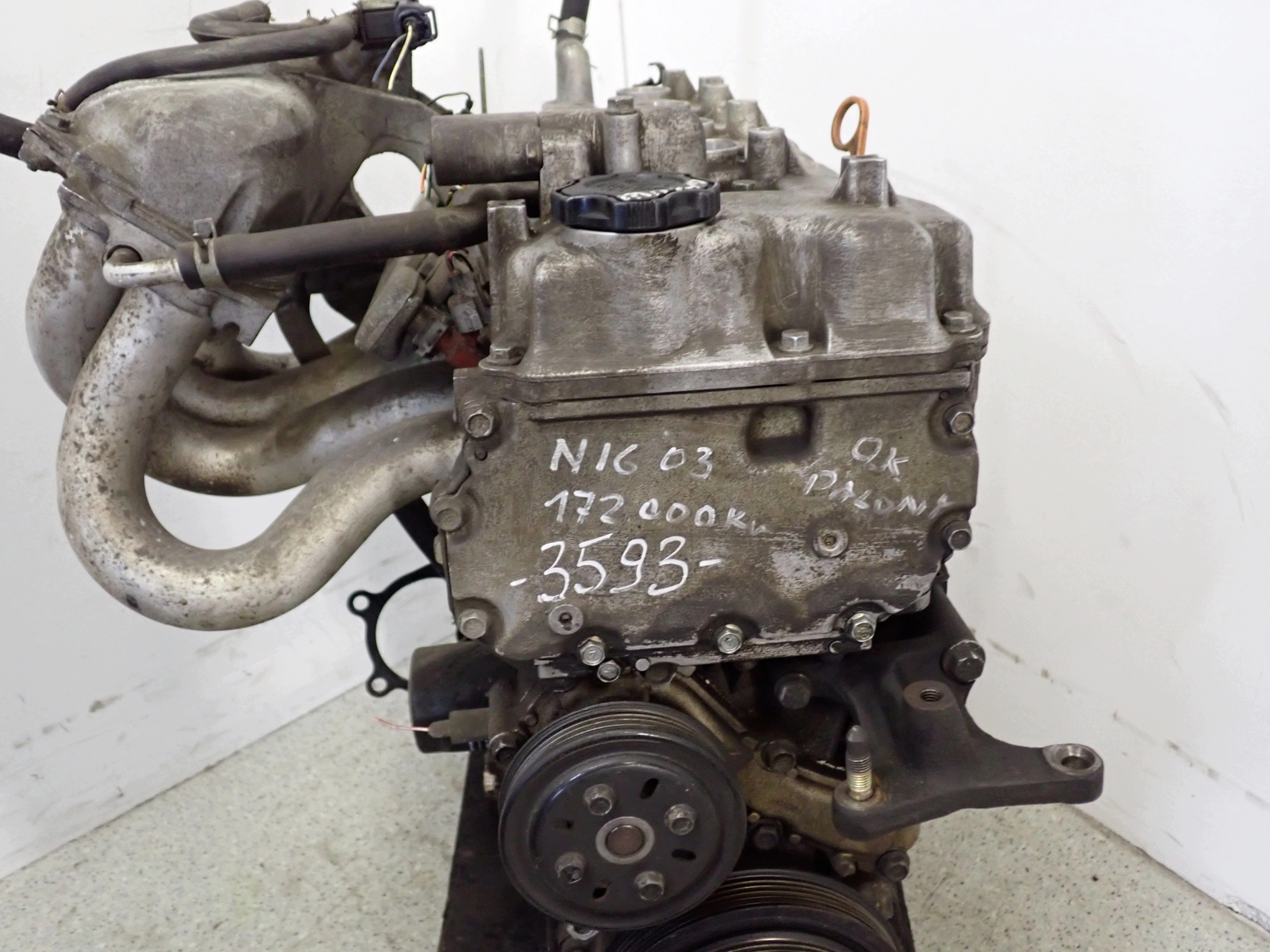 Moteur QG15DE - Image 2