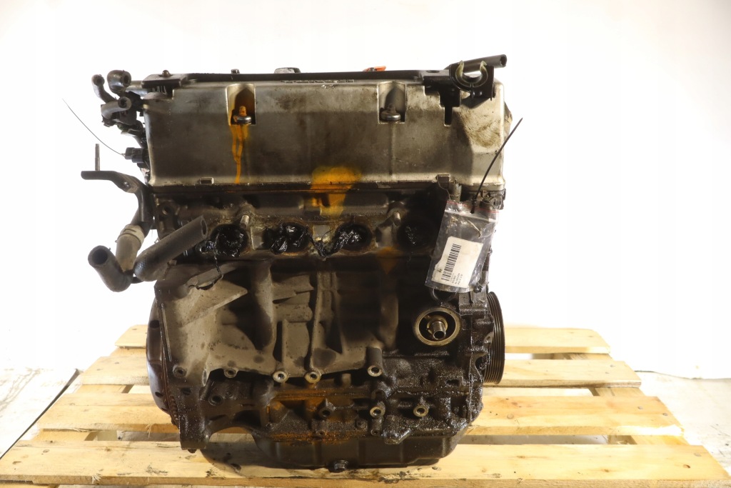Moteur K20A9 — vue 3