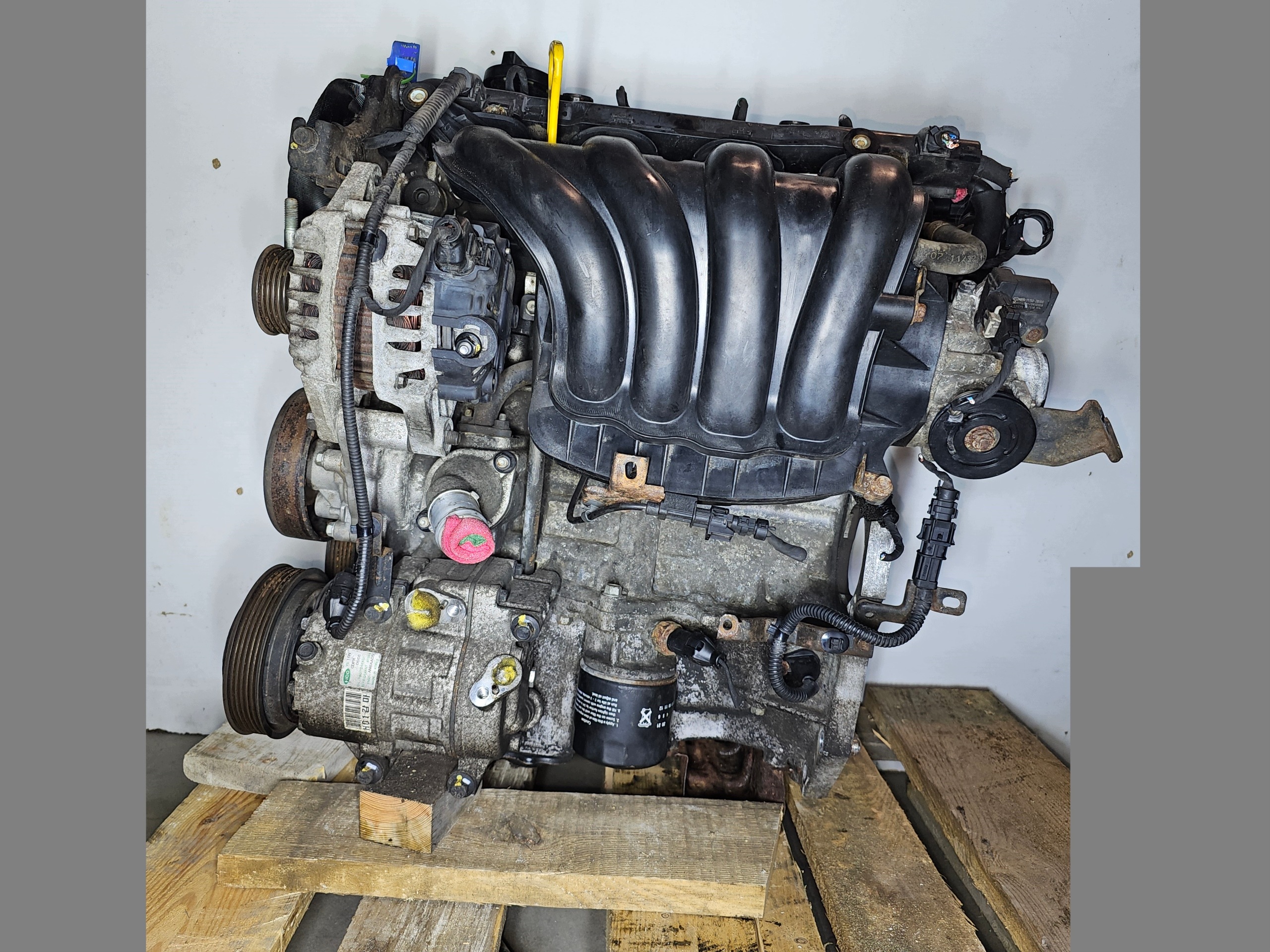 Moteur G4FA - Image 1