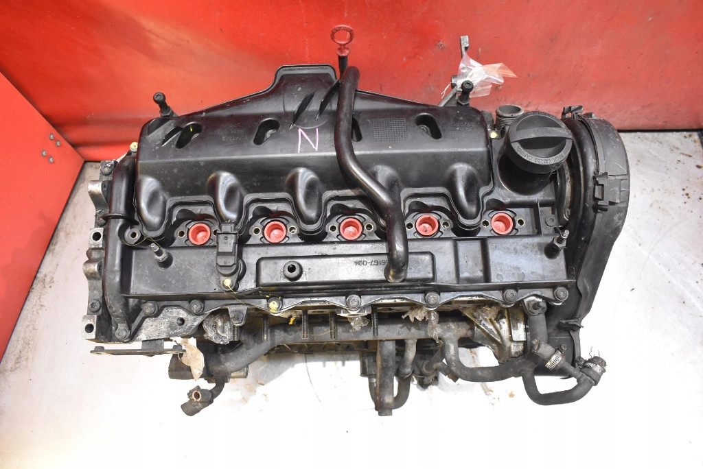 Moteur D 5244 T — vue 2