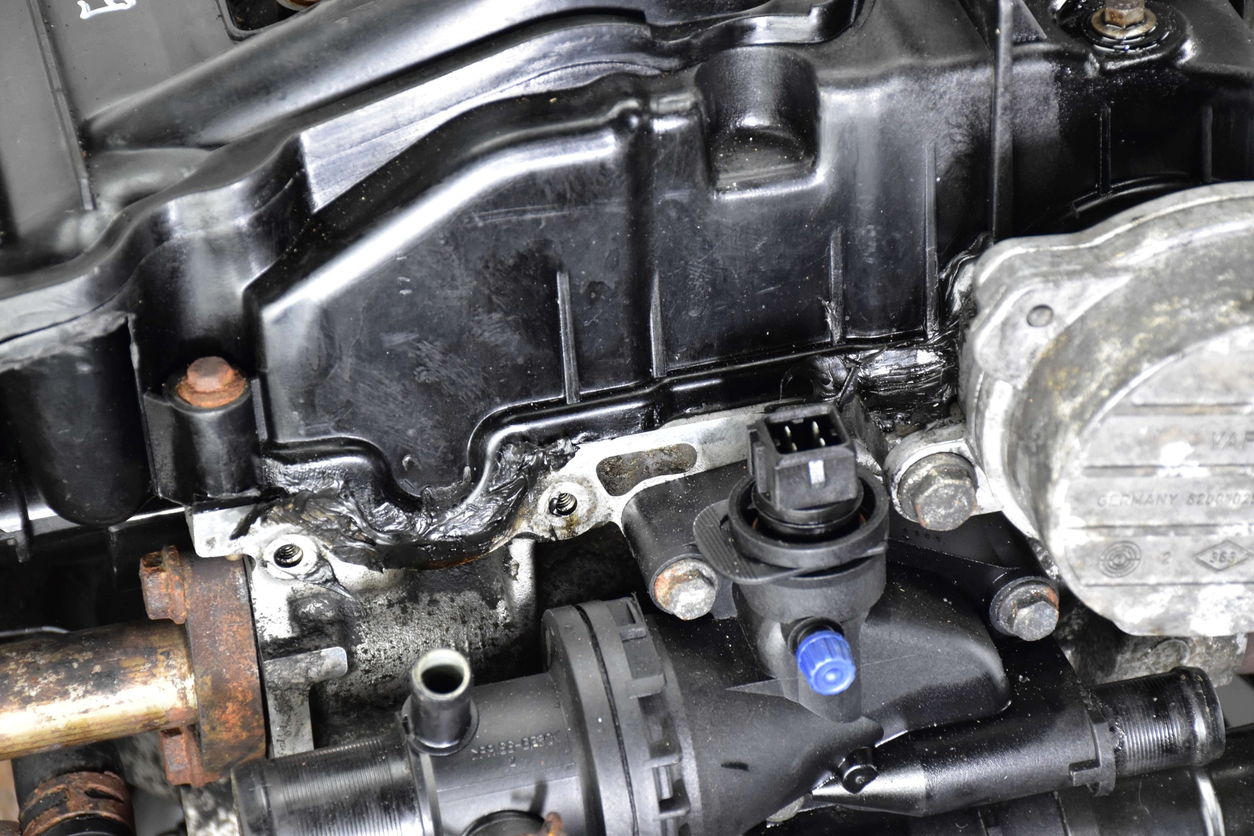 Moteur G9T 722 - Image 8